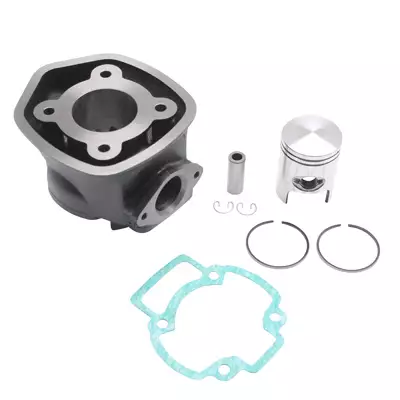 Sylinterisarja, 50cc, Piaggio LC - Mopon & Skootterin Sylinterisarjat - 98855 - 1