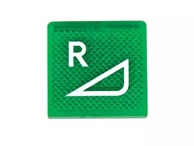 SYMBOLI R - Yleisosat ja tarvikkeet - 74875 - 1