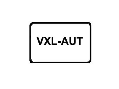 SYMBOLI VXL AUT VOLVO # - Yleisosat ja tarvikkeet - 72055 - 1