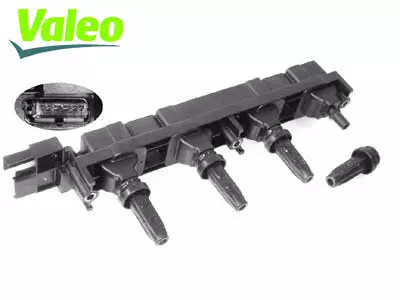 SYT.PUOLA VALEO 245100 - Yleisosat ja tarvikkeet - 27245 - 1