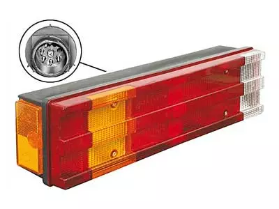 TAKAVALO ATEGO 468MM VAS.PIS - Yleisosat ja tarvikkeet - 51785 - 1