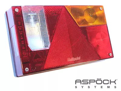 TAKAVALO MULTIPOINT I 5-NAP. OIK. PER.VALOLLA - Yleisosat ja tarvikkeet - 51485 - 1