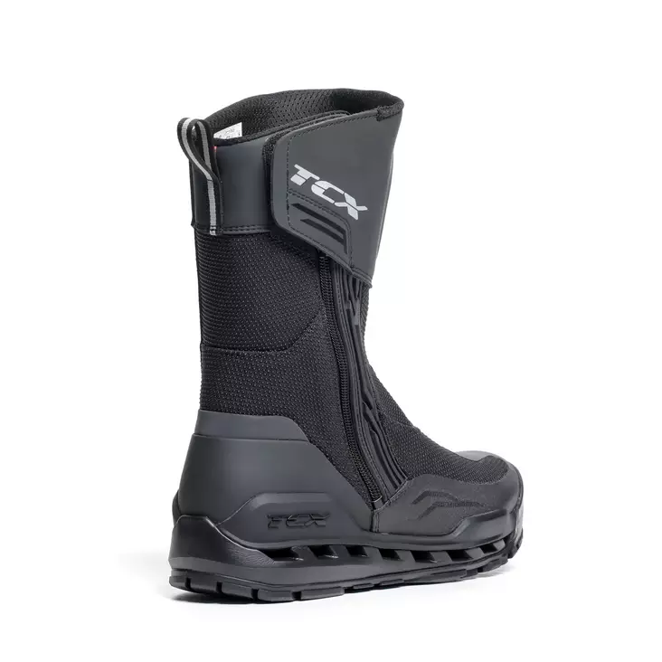 TCX Ajosaapas Clima 2 Surround Gore-Tex Musta/Tummanharmaa 47 - MP Saappaat & Kengät Onroad - 107165 - 1