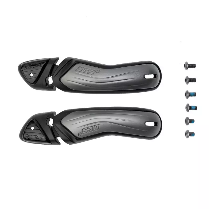 TCX Aluminum alloy toe slider for RS-2 / SR-1/ S-Race - MP Varaosat Onroad - 104745 - 1