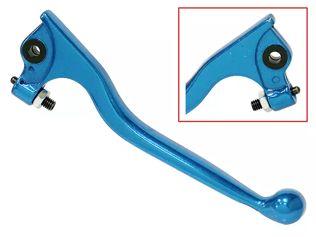 Tec-X Jarruvipu, Sininen, Derbi Senda / Gileras RCR,SMT, Yamaha DT 50 R, SM, X - Mopon & Skootterin Vivut - 98025 - 1