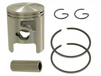 Tec-X Mäntäsarja, 39,85 , Derbi Senda 98- / Aprilia RX,SX 06- / Gilera RCR,SMT - Mopon & Skootterin Männät - 98825 - 1