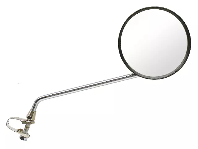 Tec-X Peili, Oikea / Vasen, Yleismalli, M8 / Klemmari - Mopon & Skootterin Peilit - 97535 - 1