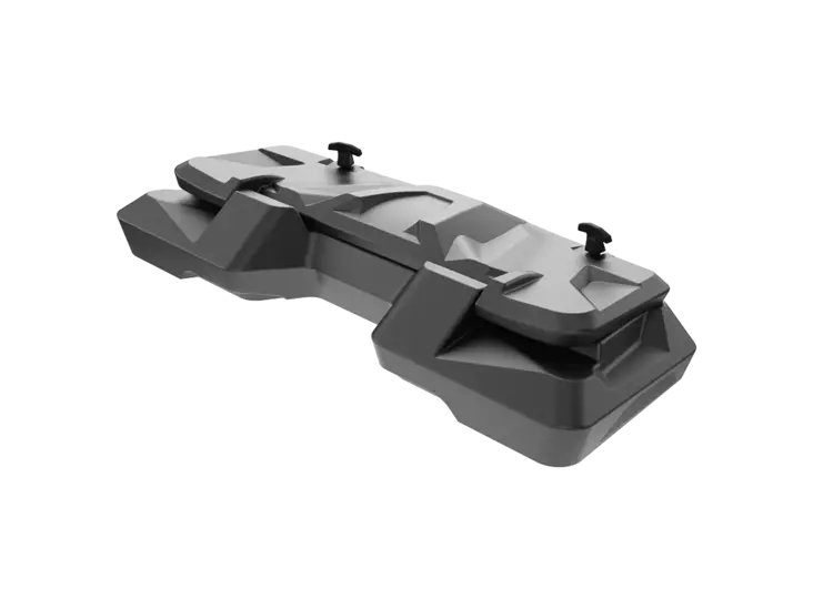 TESSERACT Kuljetuslaukku Eteen CFMoto Cforce 520 2022- - Mönkijän Tavaralaatikot - 89515 - 1