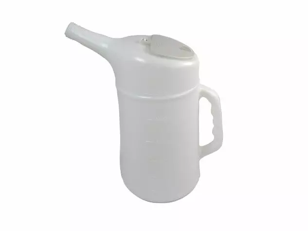 TMV Oil Measure Can 3Ltr (with Cap) - Yleisosat - Mitta-astiat - 95705 - 1