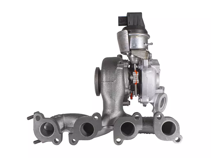 TURBOAHDIN OE EXC BORG WARNER VAG 2,0TDI - Yleisosat ja tarvikkeet - 10985 - 1