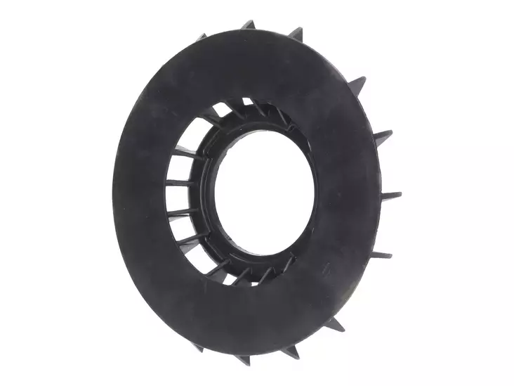 Tuuletinsiipi, Aprilia 2-, 4-T (Piaggio) / Gilera 2-T / Piaggio 2-, 4-T - Mopon & Skootterin Variaattorin tuuletin - 98585 - 1
