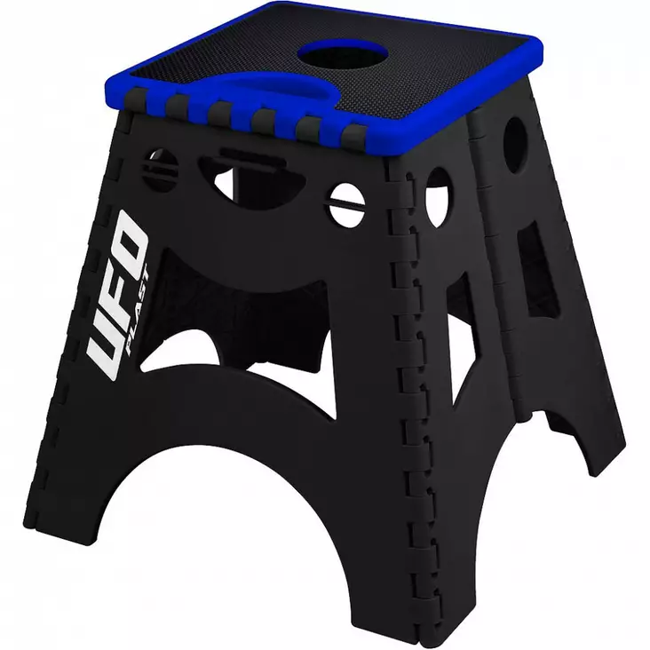 UFO Foldable bike stand Black/blue - Yleisosat - Varikkopukit - 84815 - 1