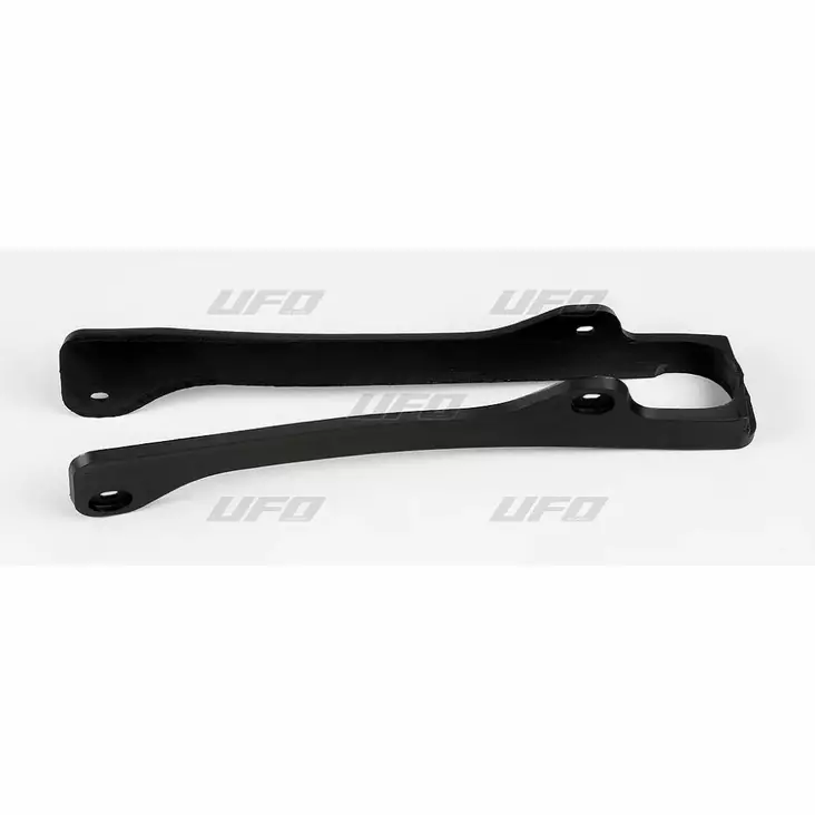 UFO Ketjulaahuri YZ/WR125/250 97-01,YZF/WR400 Musta 001 - Moottoripyörän Ketjurullat, laaharit & ohjurit - 85565 - 1
