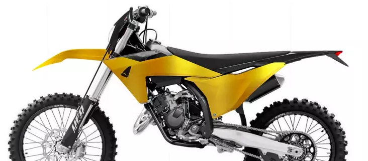 UFO Plastic kit 6-parts KTM EXC-EXCF 24-.. Gold/Black - Moottoripyörän Muovisarjat - 81985 - 1