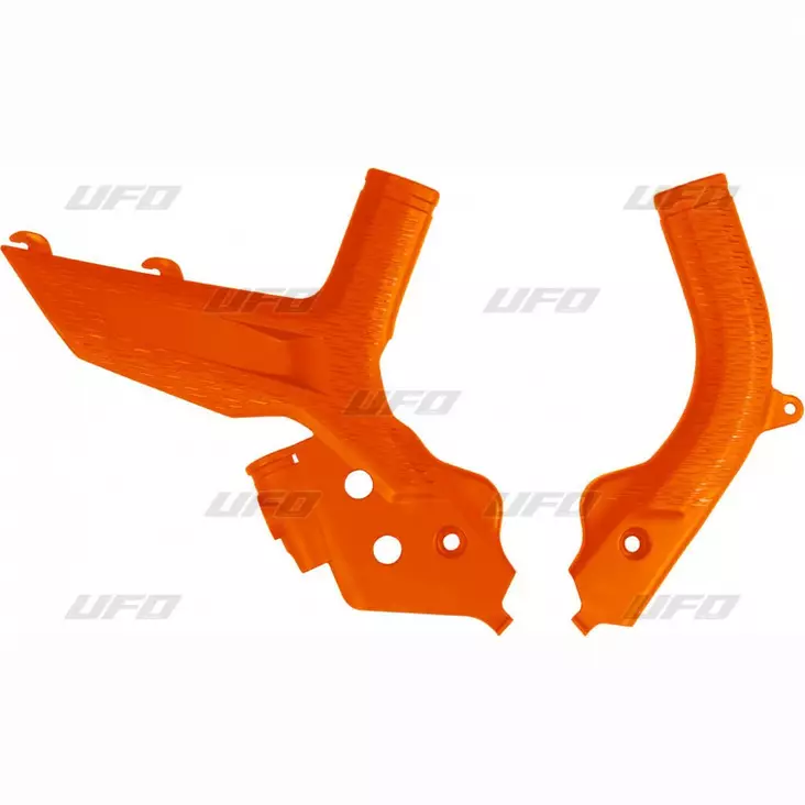 UFO Rungon suojus KTM SX-F 250/450 19-22 Oranssi 127 - Moottoripyörän Suojat & suojukset - 84475 - 1