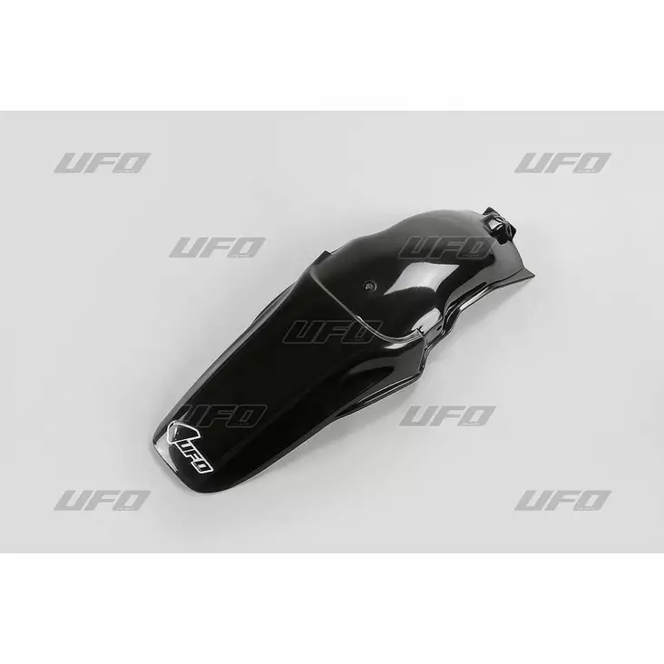 UFO Takalokasuoja CR80/85 96- Musta 001 - Moottoripyörän Lokasuojat - 84185 - 1