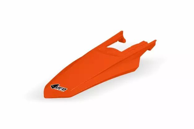 UFO Takalokasuoja SX/SX-F 125-450 23-.. Oranssi 127 - Moottoripyörän Lokasuojat - 85395 - 1