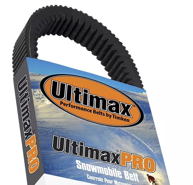 Ultimax Pro 131-4400 Variaattorihihna - Moottorikelkan Variaattorihihnat - 93455 - 1