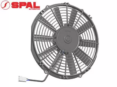VAPAATUULETIN SPAL 12V 280/310MM PUHALTAVA LL/122W - Yleisosat ja tarvikkeet - 18005 - 1