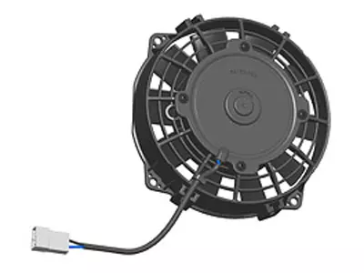 VAPAATUULETIN SPAL 24V 167/189MM IMEVÄ LL - Yleisosat ja tarvikkeet - 18015 - 1