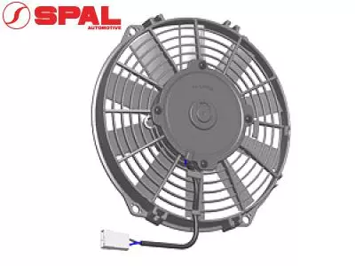VAPAATUULETIN SPAL 24V 225/247MM IMEVÄ LL/90W - Yleisosat ja tarvikkeet - 18525 - 1