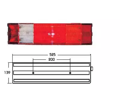 VARALASI, MB 525MM - Yleisosat ja tarvikkeet - 50865 - 1
