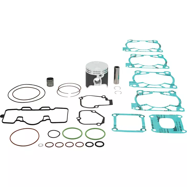 Vertex Top End Piston Kit KTM SX150 16-22 TE150/i 17-20 57,96mm - Moottoripyörän Männät - 92095 - 1