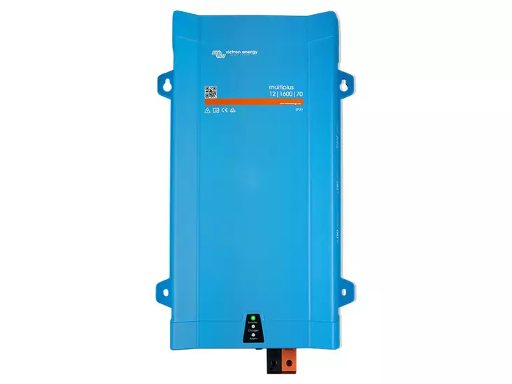 VICTRON MULTIPLUS INVERTTERI 12/1600/70-16 230 VE.BUS - Yleisosat ja tarvikkeet - 49705 - 1