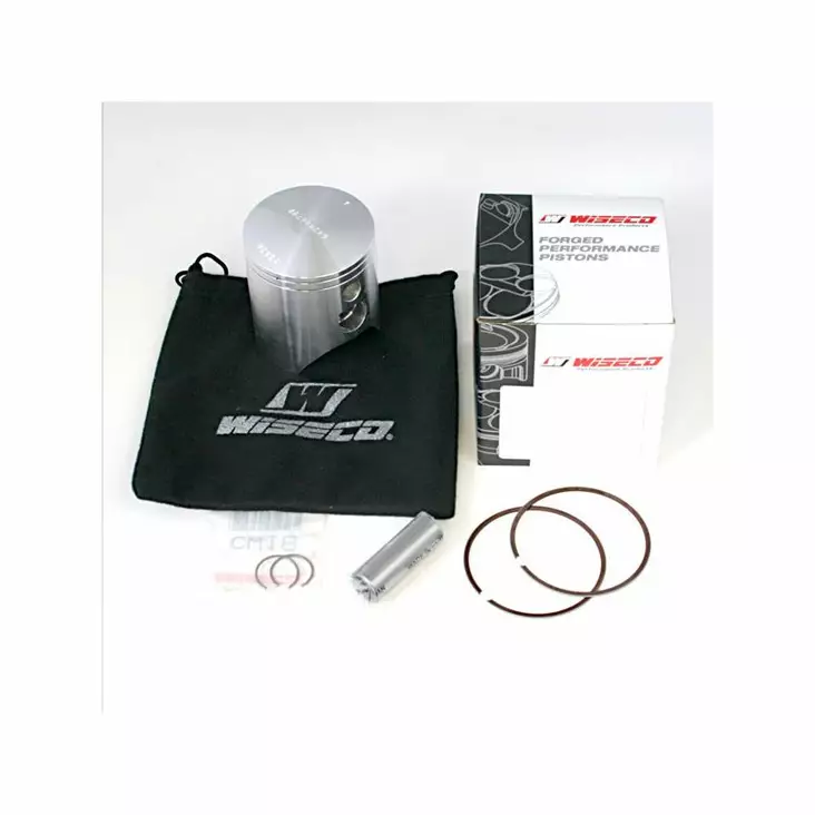 Wiseco Piston Kit Suzuki RM250 / RMX250 Pro-Lite 2638CD - Moottoripyörän Männät - 93665 - 1