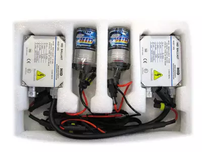 XENON-MUUTOSSARJA CAN-BUS H16 9-16V - Yleisosat ja tarvikkeet - 50795 - 1