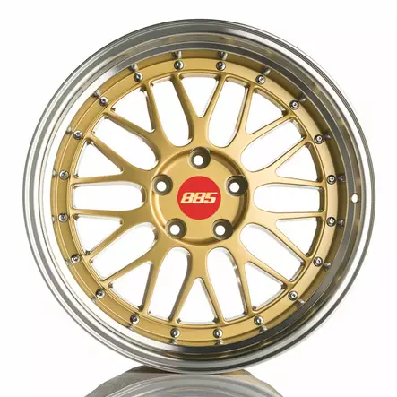 885 LeMans Gold 9.5x19 Jako: 5x120 ET: 35 vanne - Auton Vanteet - 3085 - 2