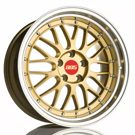 885 LeMans Gold 9.5x19 Jako: 5x120 ET: 35 vanne - Auton Vanteet - 3085 - 1