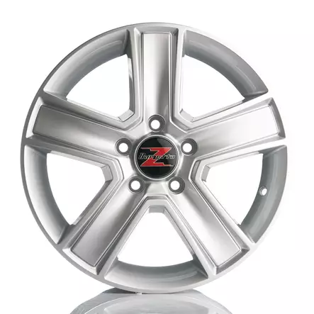 Barzetta Trasportare Pakettiautoihin 6.5x16 Jako: 5x108 ET: 45 vanne - Auton Vanteet - 3675 - 2