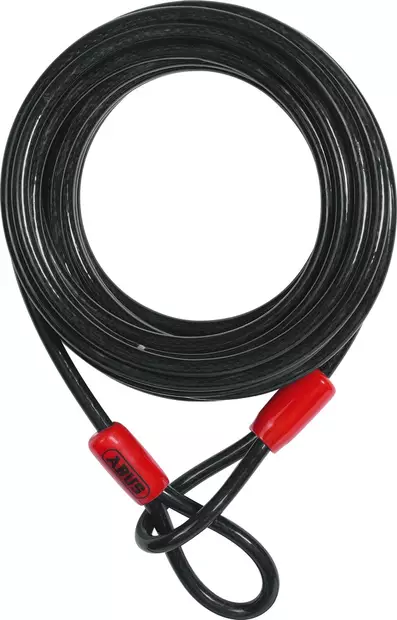 ABUS Cobra 10/1000 steel cable - Moottoripyörän Lukkotarvikkeet - 88735 - 1