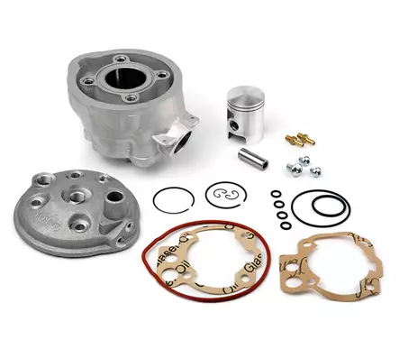 Airsal Sylinterisarja & Kansi, 50cc, Minarelli AM6 - Mopon & Skootterin Sylinterisarjat - 99215 - 1