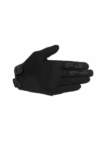 Alpinestars Ajohanskat Chrome v2 Musta/Harmaa 3XL - MP Hanskat Onroad - 81545 - 1