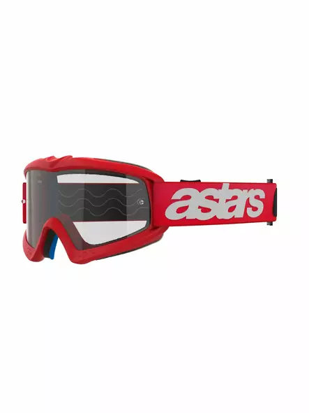 Alpinestars Ajolasit Vision YOUTH BLAZE Punainen Kirkas - ATV Ajolasit - 86155 - 1