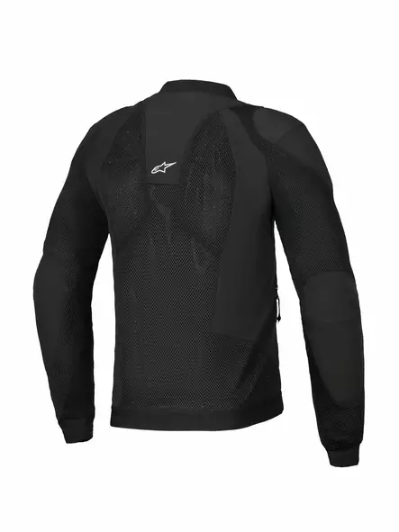 Alpinestars Ajotakki Troop-Air Pro Musta/Musta L - MP Kevyet Takit & Hupparit - 82445 - 1