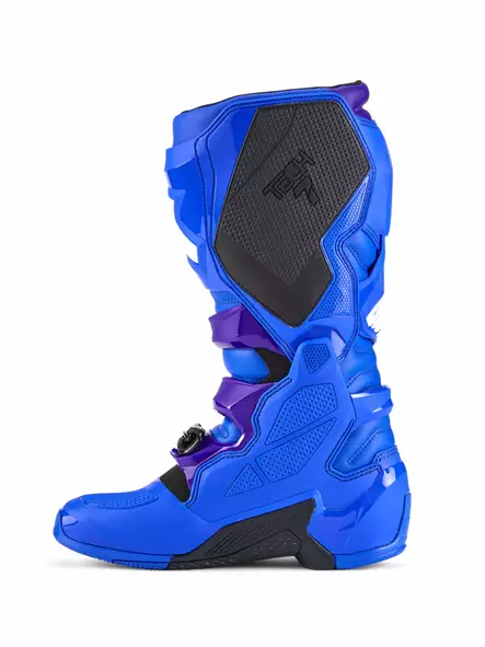 Alpinestars Saapas Tech 7 Sininen 45,5 (11) - MP Saappaat Offroad - 87785 - 1