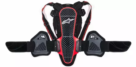 Alpinestars Selkäsuoja Nucleon KR-3 L - MP Selkäsuojat - 90255 - 1