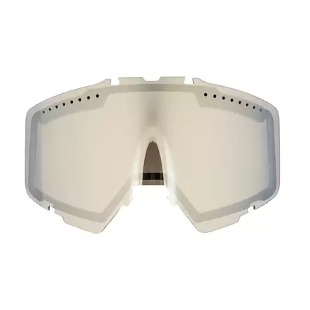 AMOQ Aster Tuplalinssi Vent+ Hopea peili - Moottorikelkan Linssit & varaosat - 73795 - 1