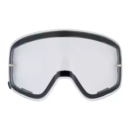 AMOQ Vision MX Single Linssi - Clear - MP Linssit & Varaosat Offroad - 84175 - 1