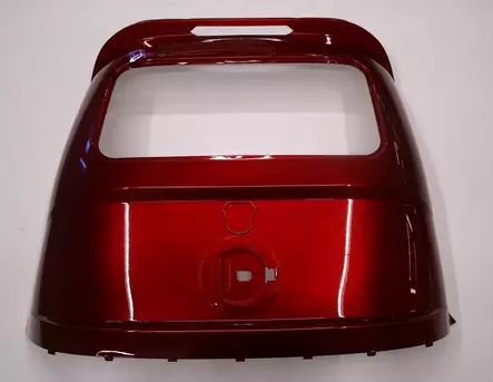 Autokruiser premium: Takaosan muovi sininen - Autokruiser - 166495 - 1