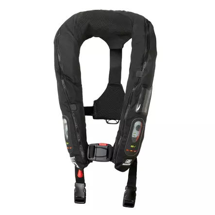 Baltic Legend 305 M.E.D./SOLAS auto ilmatäytteinen pelastusliivi musta 43+kg - Veneen Ilmatäytteiset pelastusliivit - 114125 - 1