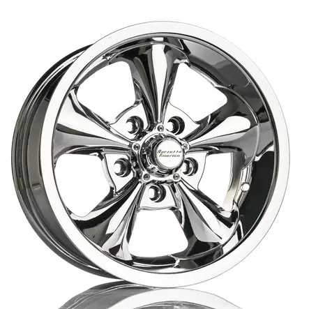 Barzetta America Chrome 7x15 Jako: 5x120.65 ET: 0 vanne - Auton Vanteet - 3795 - 1