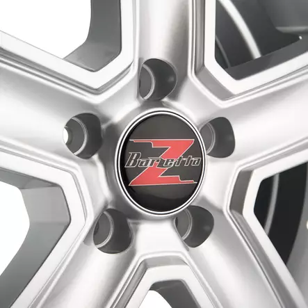 Barzetta Trasportare Pakettiautoihin 6.5x16 Jako: 5x120 ET: 50 vanne - Auton Vanteet - 3035 - 2