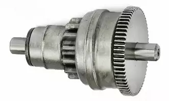 Bendix, Kiina-skootterit 4-T / Kymco 2-T,4-T / Peugeot 2-T,4-T / SYM 4-T - Mopon & Skootterin Käynnistimen osat - 97835 - 1