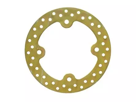 Bronco Jarrulevy Polaris - Mönkijän Jarrulevyt - 81375 - 1