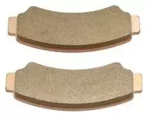 Bronco Jarrupalat Eteen CFMoto - Mönkijän Jarrupalat - 81365 - 1