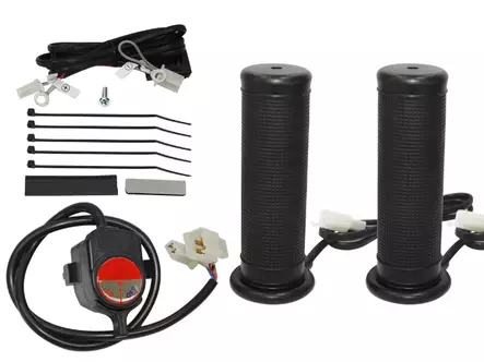 Bronco Kahvanlämmitinsarja - Mönkijän Lämpökahvat - 73135 - 1